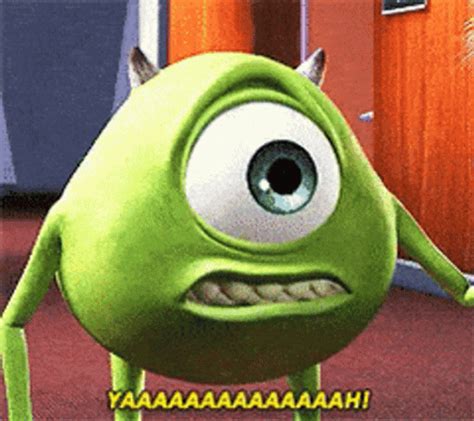 funny pictures of mike wazowski